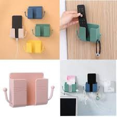1pcs Wall Mounted Phone Holder