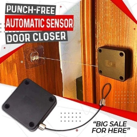 Automatic Door Closer-(১-পিস)
